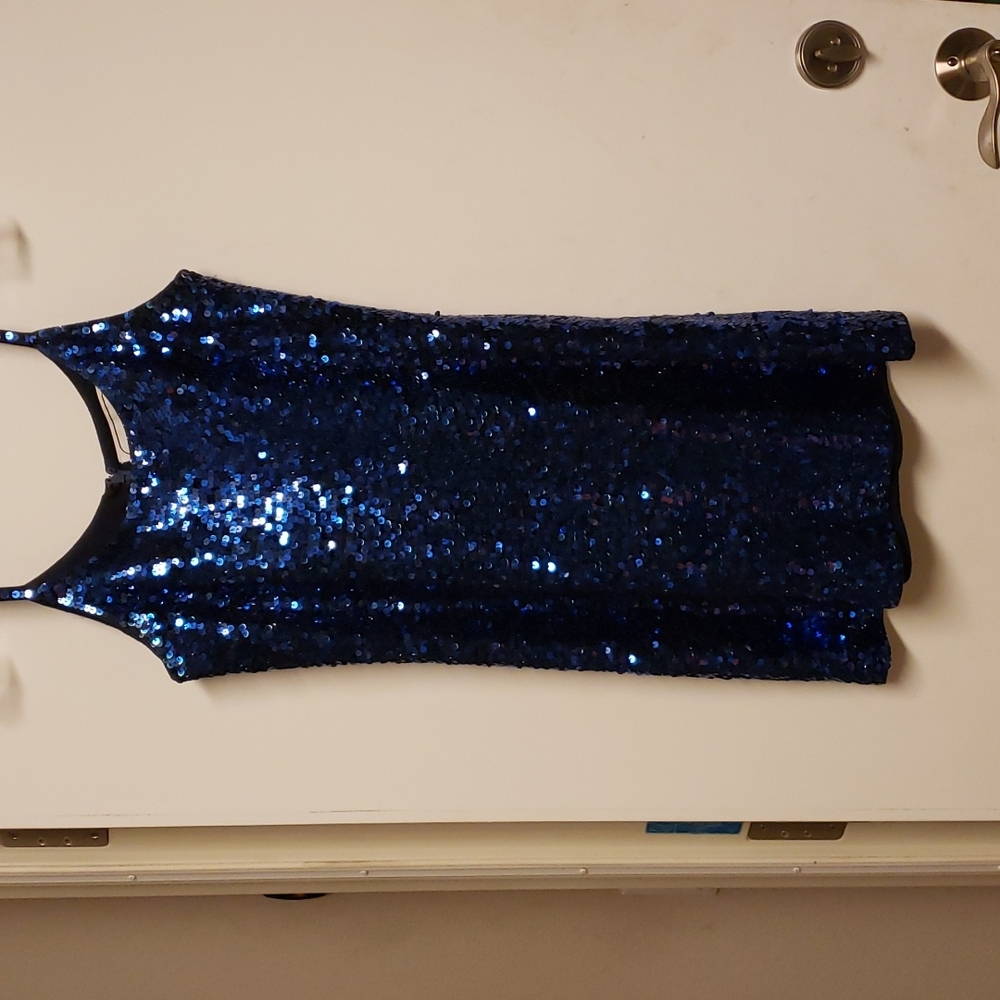 Sequin dress
